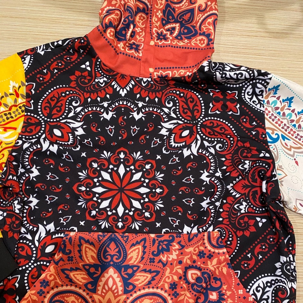 Rare Diamond Supply Sample Hoodie NWOT - Picture 6 of 8